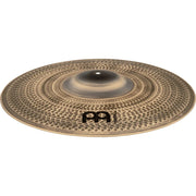 Meinl 21-Inch Pure Alloy Custom Super Bell Ride Cymbal