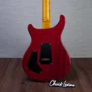 PRS Wood Library McCarty Tremolo With 408 Switching Electric Guitar - Vintage Yellow - #260430473