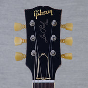 Gibson Custom Shop Murphy Lab 1960 Les Paul Standard V2 Bigsby BOTB Page 138 Light Aged Electric Guitar - #05196