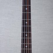 Ken Smith BSR-5TNE-FW Black Tiger Elite 5-String Electric Bass Guitar - Figured Walnut - #5TNE706626