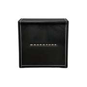 Mangatone Blackout Series SL-412 4x12-Inch Guitar Cabinet - New