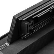 Gator Onyx Upper Deck Flight Case for AlphaTheta XDJ-AZ with Laptop Tray and LEDs - Black
