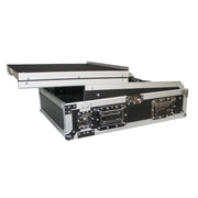 ProX XS-19MIX13ULT Universal 19-Inch Rackmount Mixer up to 13U W/Removable Laptop Shelf