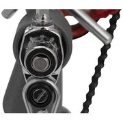 Pearl P1032R Eliminator Solo Red Double Bass Drum Pedal