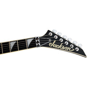Jackson Limited Edition Pro Plus Pure Metal Soloist SL1A Electric Guitar - Gloss Black