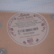 Ludwig 5 x 14-Inch Classic Maple Snare Drum - Black Pearl