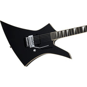 Jackson Limited Edition Pro Plus Pure Metal Kelly KE1A Electric Guitar - Gloss Black