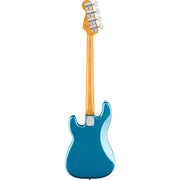 Fender Vintera III Late '60s Precision Electric Bass Guitar, Maple Fingerboard - Lake Placid Blue
