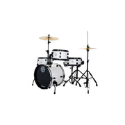 Ludwig Pocket Kit by Questlove - Sugar Sparkle