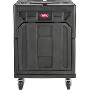 SKB 1SKB19-R1208 12U Top 8U Bottom Gig Rig Mixer Rack Case