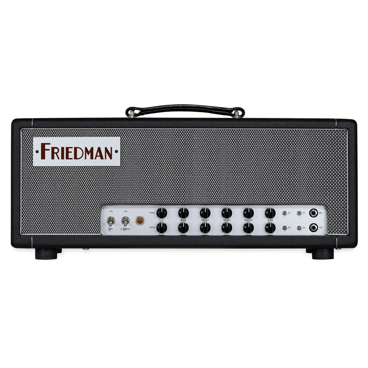 Friedman Twin Sister 40-Watt Guitar Amplifier Head