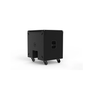 JBL SRX918SF 2500-watt 18-inch Powered Flyable Subwoofer - Mint, Open Box