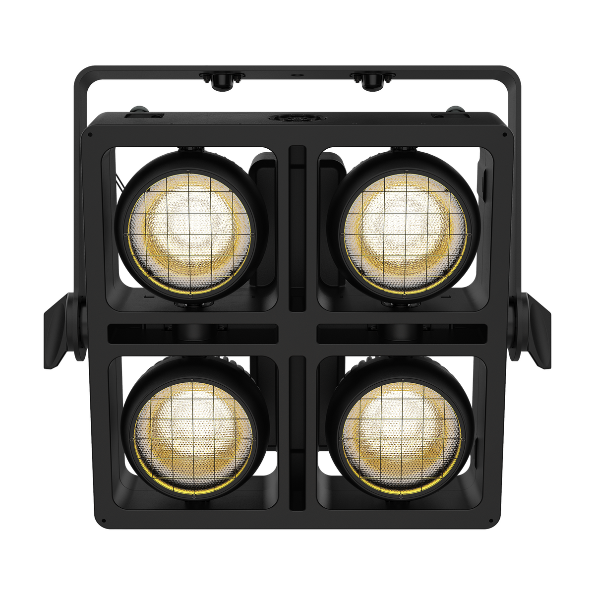 Chauvet Pro Strike Array 4 4-LED Strobe and Blinder Effect Light