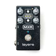 MXR M307 Layers Delay Guitar Effects Pedal
