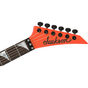 Jackson American Series Soloist SL2MG, Ebony Fingerboard - Satin Lambo Orange