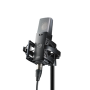 AKG C114 Large Diaphragm Multi-Pattern Condenser Microphone
