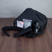 Marcus Bonna Nylon Case for French Horn with Detachable Horn - Black