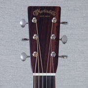 Martin D-28 Acoustic Guitar - 1935 Sunburst