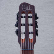 Godin Multiac Mundial Nylon String Acoustic Electric Guitar - Onyx Black - #24309704