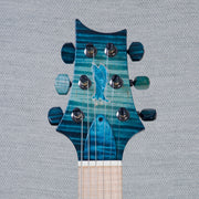 PRS Private Stock Special Semi-Hollow Electric Guitar - Sub Zero Glow - #0384576 - 2024