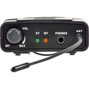 Galaxy Audio AS-950-4N 16 Channel Stereo Wireless Personal In-Ear Monitor System