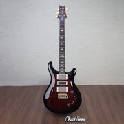 PRS Special Semi-Hollow - 10 Top Electric Guitar - Fire Smokeburst - #230349659