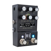 Walrus Audio Mako Series MKII: R1 High-Fidelity Reverb Guitar Effects Pedal