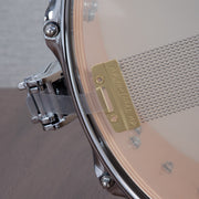 DW 5.5 x 14-Inch Collector's Maple Super Solid Snare Drum