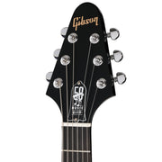 Gibson 50th Anniversary Les Paul Music City Special Electric Guitar - Ebony