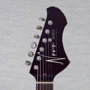 Novo Guitars Miris J Semi-Hollowbody Electric Guitar - Bonfire - #251348