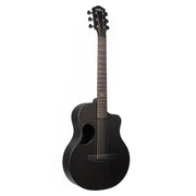 McPherson Touring Carbon Acoustic Guitar - Standard Top, Black Hardware