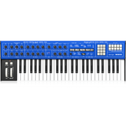 Behringer Wave 0722-ABD 8-Voice Multi-Timbral Hybrid Synthesizer
