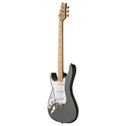 PRS SE John Mayer Silver Sky "Lefty" Electric Guitar, Maple Fingerboard - Overland Gray - 2024