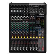 Yamaha MG12X CV 12-Input Stereo Mixer - New
