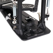 DW DWCP3002LA 3000 Series Double Bass Drum Pedal - Lefty