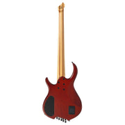Sire Marcus Miller M6 5-String Headless Electric Bass Guitar - Mahogany Stain