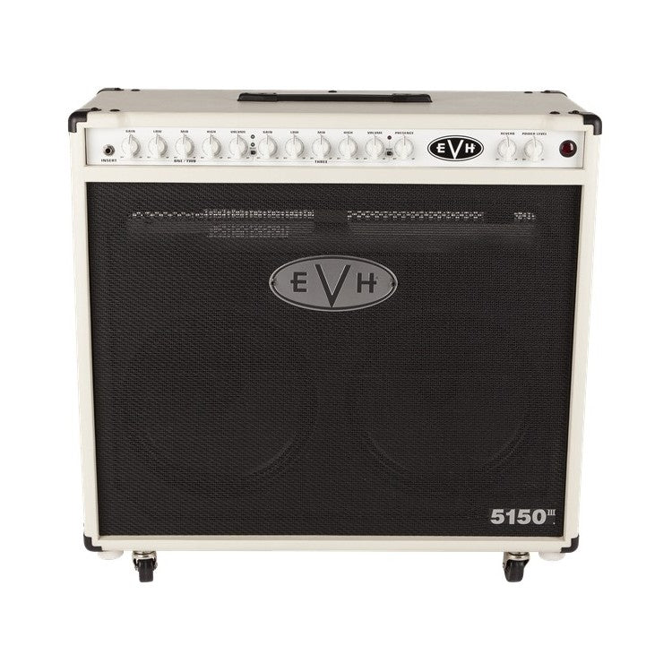 EVH 5150 III 2x12-Inch 50-Watt Guitar Combo Amplifier