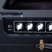 Bartel Roseland 45-Watt 1x12-Inch Tube Guitar Amplifier - British Black