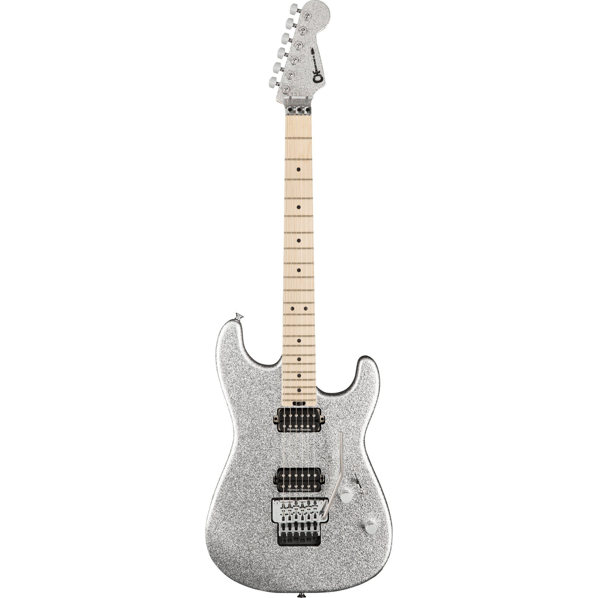 Charvel Limited Edition Pro-Mod San Dimas Style 1 HH FR M Electric Guitar - Sin City Sparkle