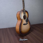 Martin Custom Shop Limited Edition O'ahu K-42 Hibiscus Koa/Sitka Spruce Acoustic Guitar - Dark Toasted Burst - #M3072667
