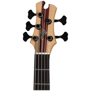 Tobias Killer B V 5-String Bass Guitar - Satin Natural