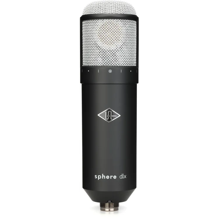 Universal Audio Sphere DLX Modeling Microphone