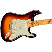 Fender American Ultra Stratocaster, Maple Fingerboard - Ultraburst