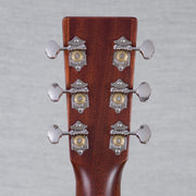 Martin Standard Series D-18 Satin Mahogany/Spruce Acoustic Guitar - 1935 Sunburst - #M2918734