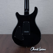 PRS S2 Custom 24 Electric Guitar - Black Custom Color - 2023