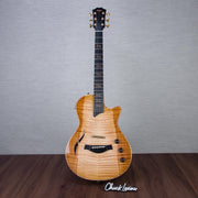 Taylor NAMM 2025 Custom Catch #27 T5z Semi-Hollowbody Acoustic Electric Guitar - #1210024105