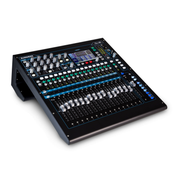 Allen & Heath QU-16C 16 Channel Digital Mixer - Chrome Edition