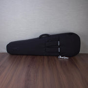 Ken Smith BSR-5TNE-FW Black Tiger Elite 5-String Electric Bass Guitar - Figured Walnut - #5TNE706626