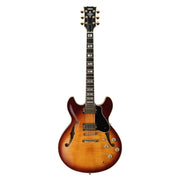 Yamaha SA2200 Semi-Hollowbody Electric Guitar - Violin Sunburst