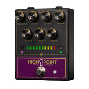 Walrus Audio Highpoint Optical Compressor Effects Pedal